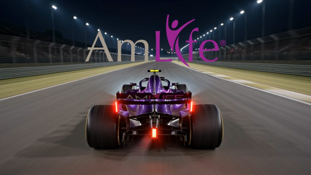 Amlife F1 Short AI Animation