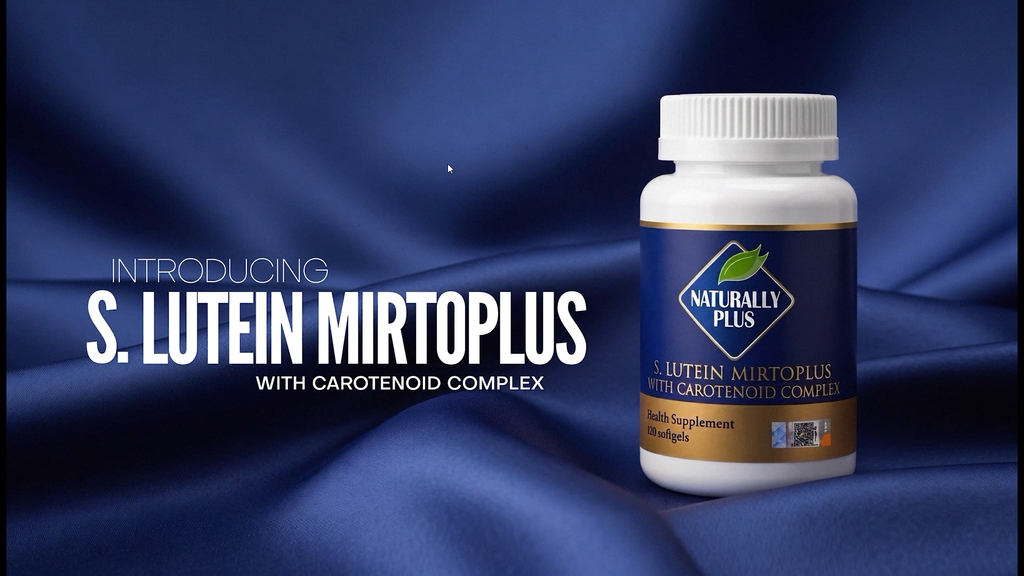 Product Introduction by Naturally Plus